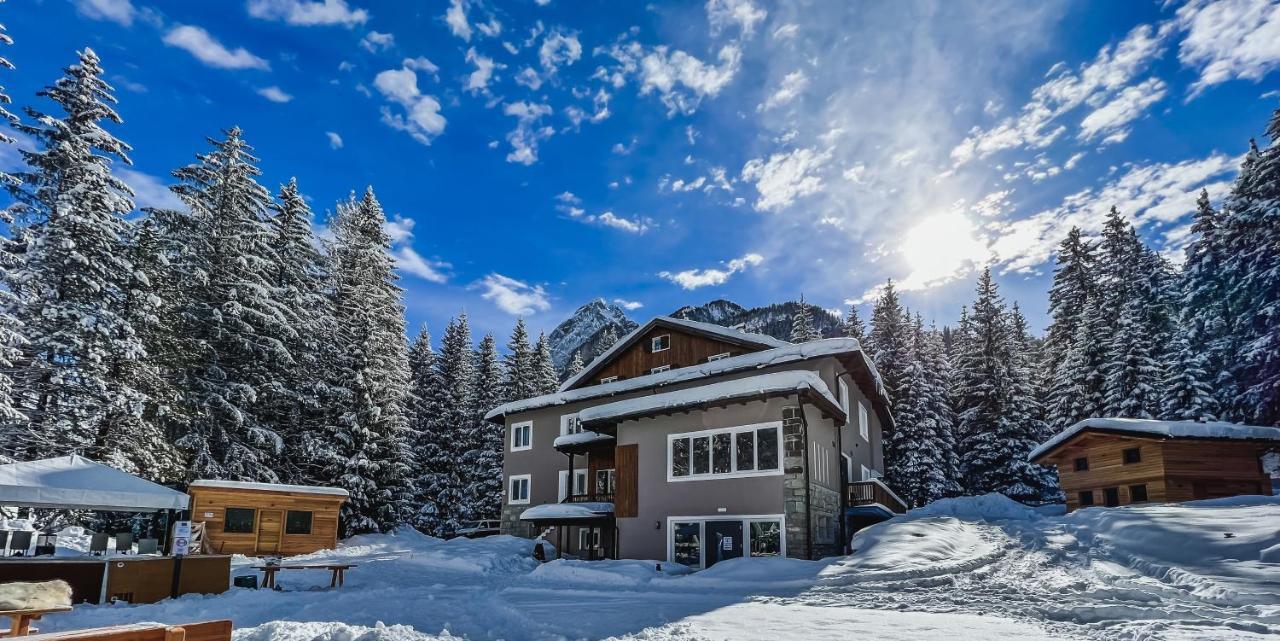 Chalet Queen Hotel Canazei Exterior photo