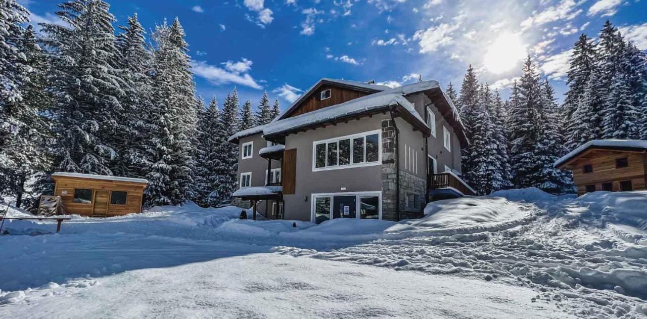 Chalet Queen Hotel Canazei Exterior photo
